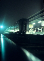 SP Commuter Train